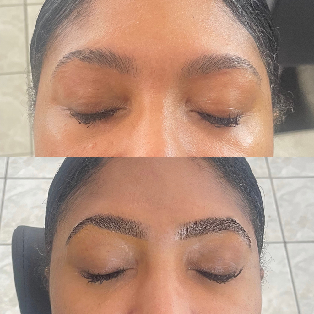 Brow Sculpt & Tint