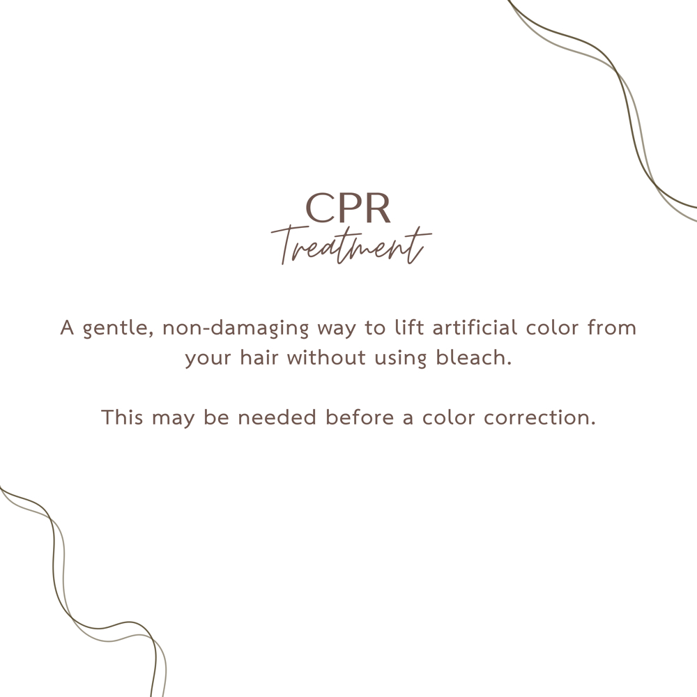 CPR Treatment at Bloom by Rossy in South Elgin, IL