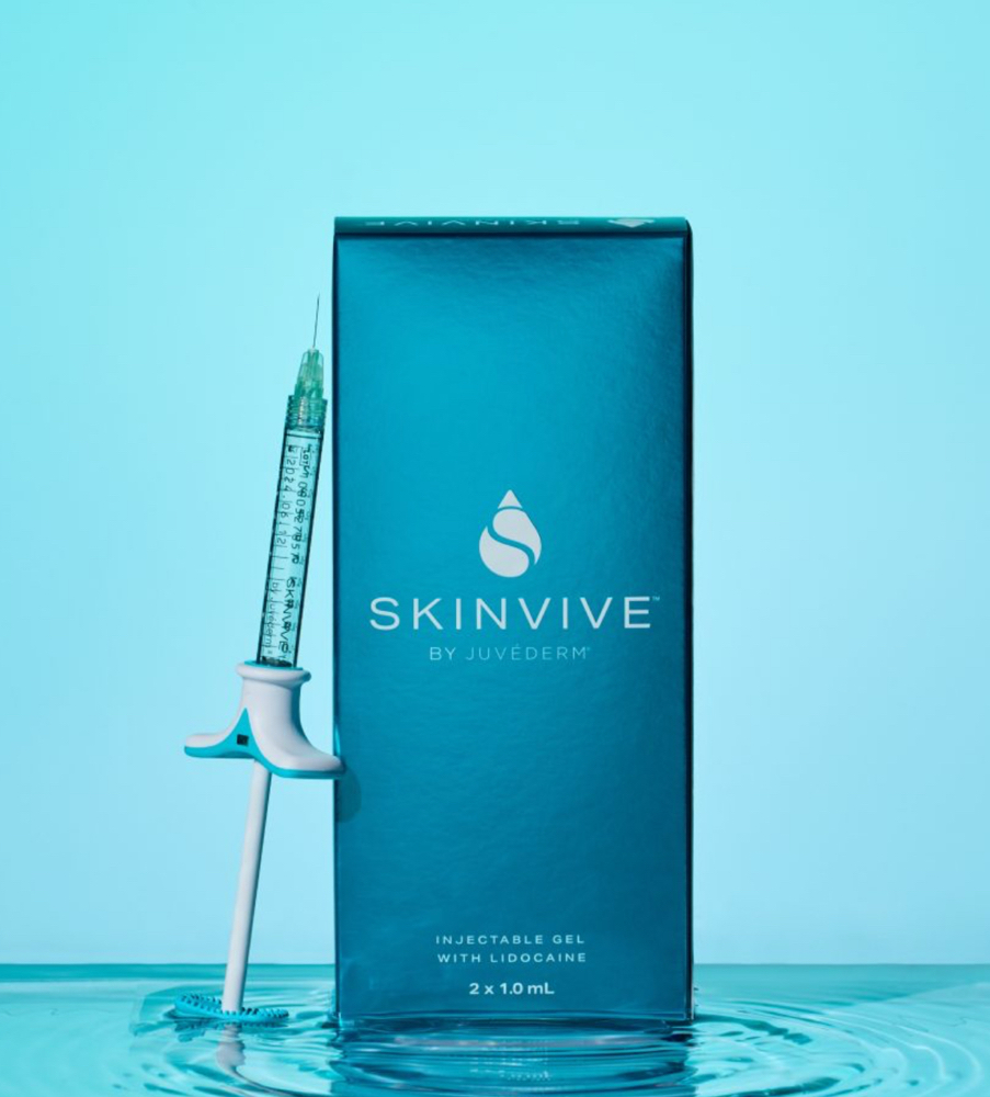 Skinvive by Juvederm