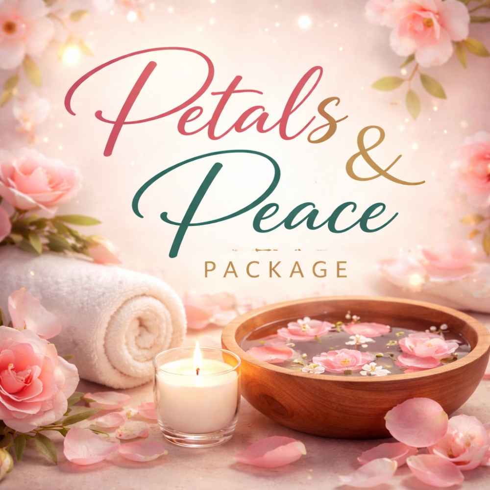 Petals & Peace at Tranquility By The Sea in Panama City Beach, FL