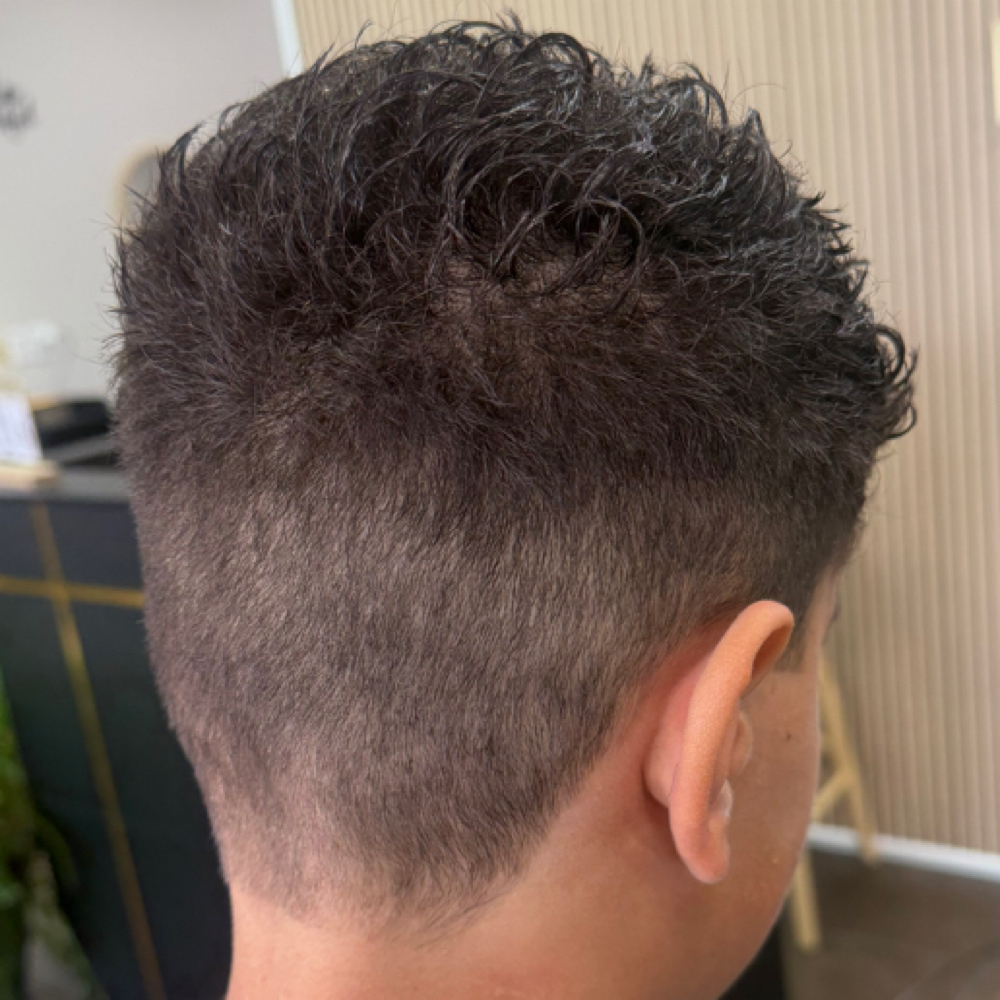 Kids Haircut at The Beauty Shop in Ponca City, OK
