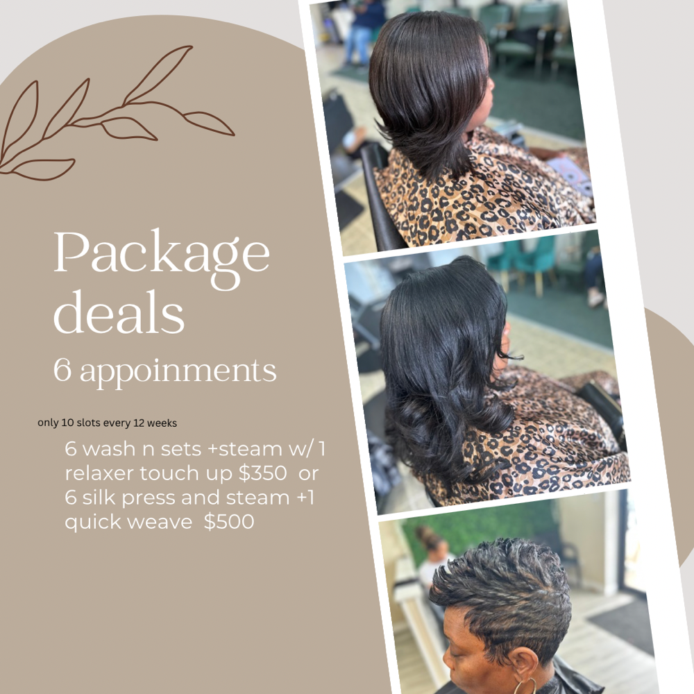 Package Deals