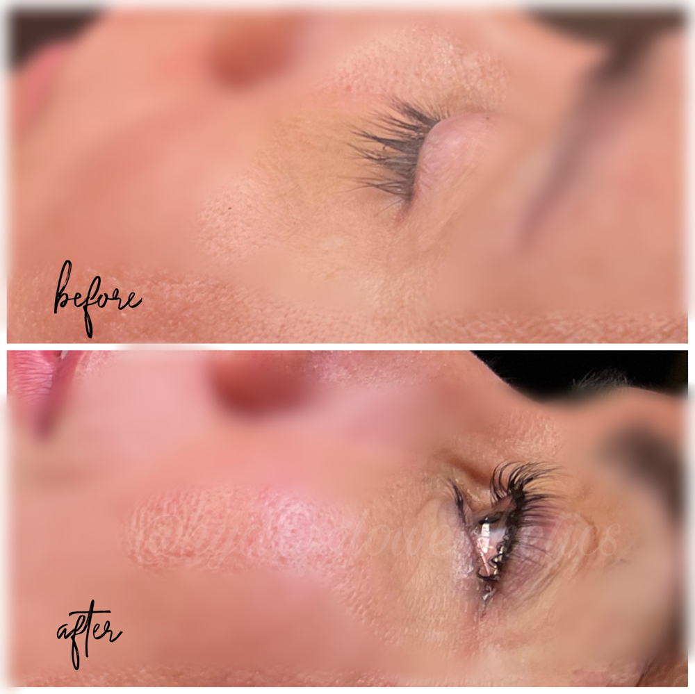 Lash Lift