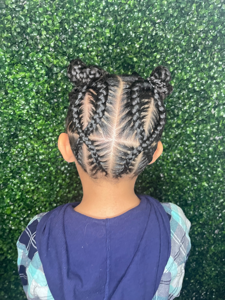 Kids Braids