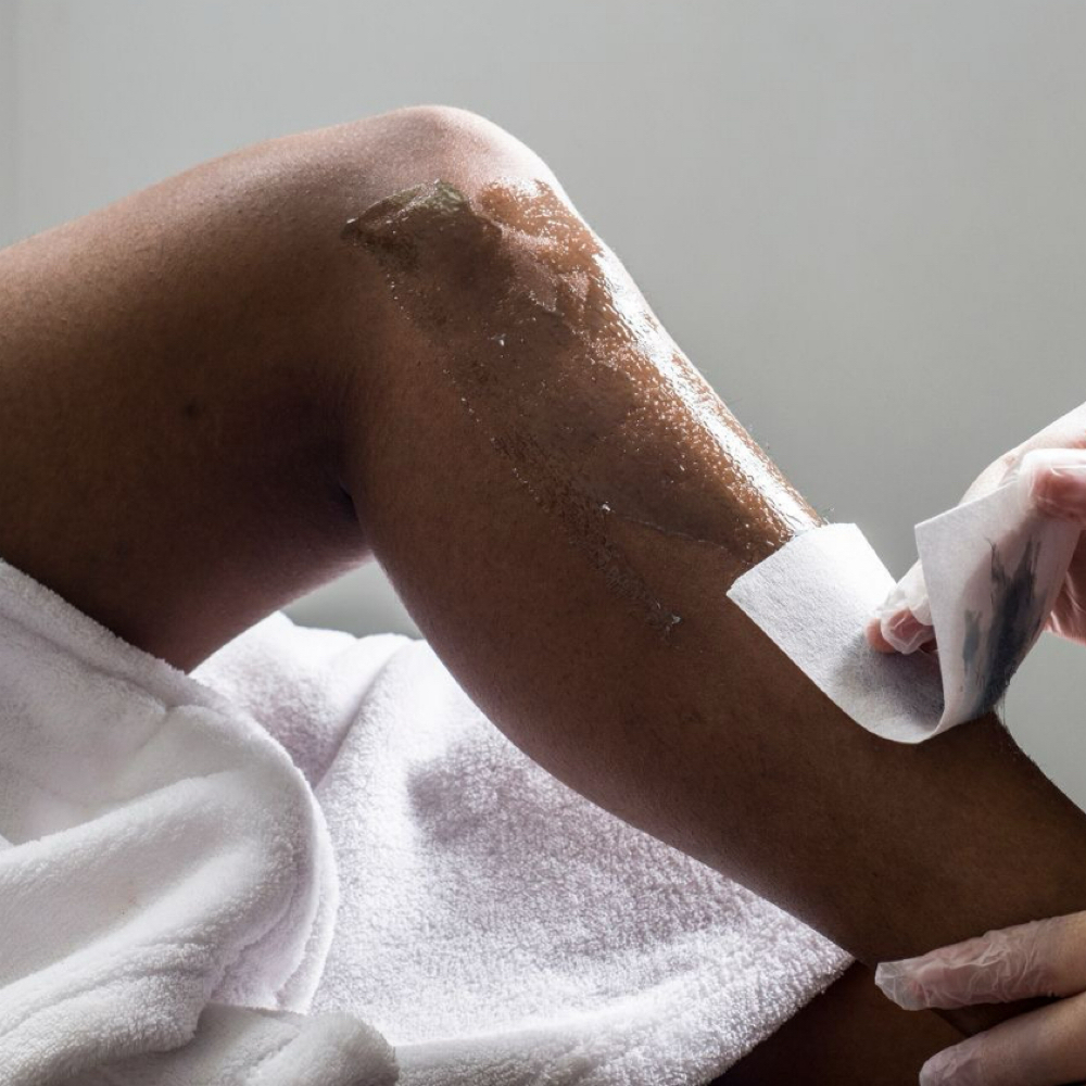 Full Leg Wax at Faith Over Fear Esthetics in Lexington, KY