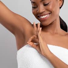 Under Arms Laser Hair Removal