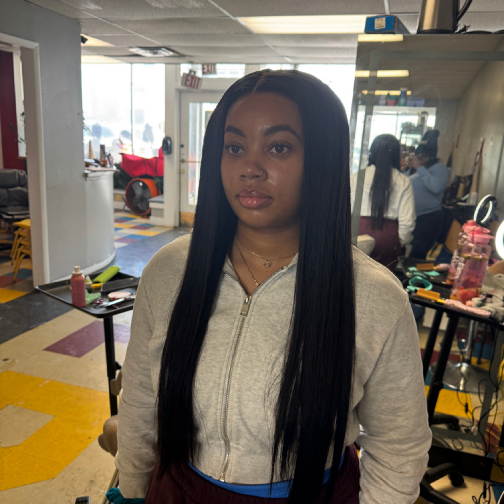 Women Sew In at Childrens Gallery Salon in Rochester, NY