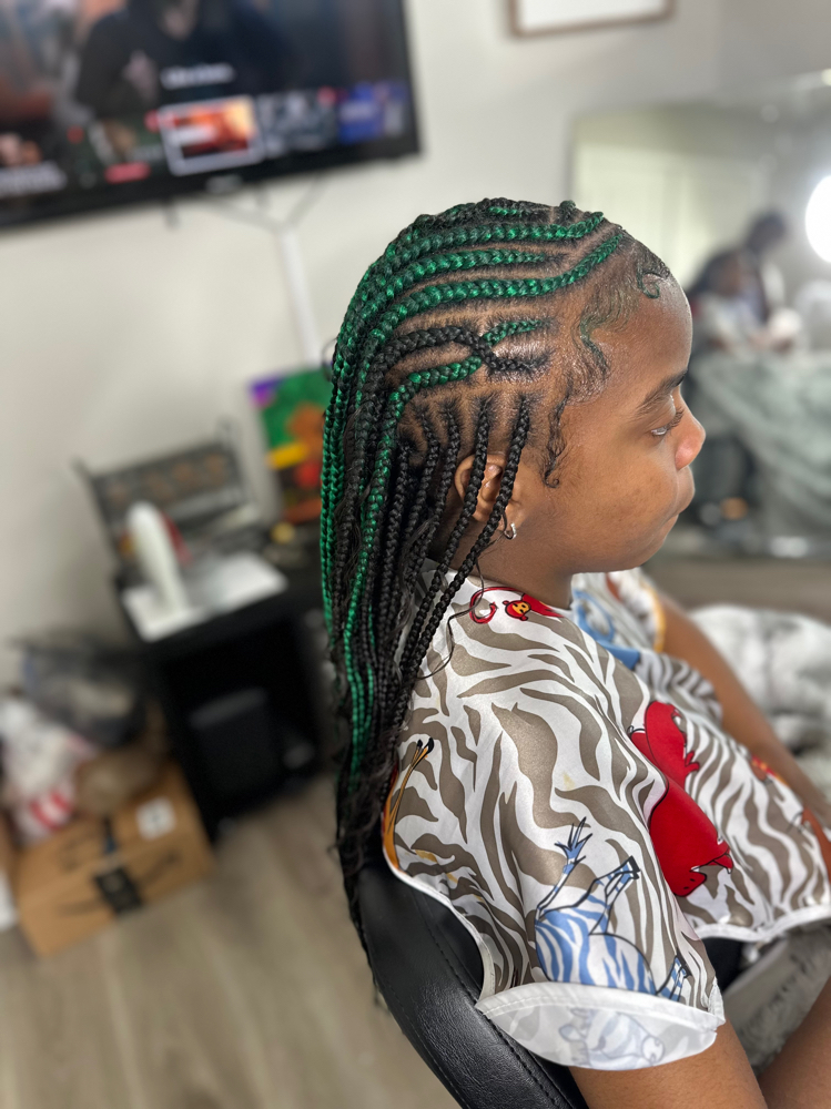 Tribal Braids