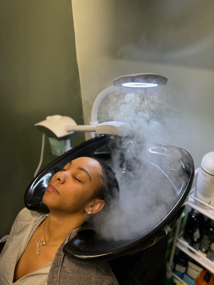 Hydration Steam Treatment
