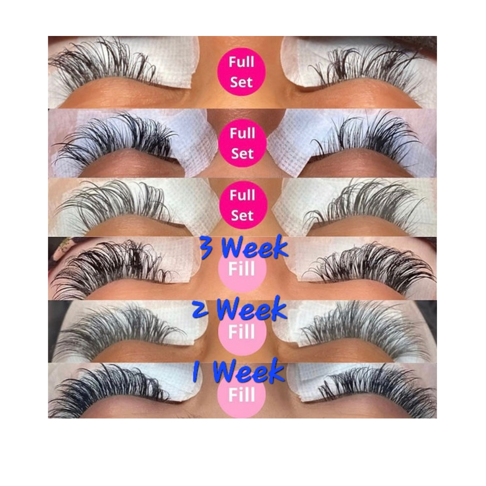 Cat Eye Fill In