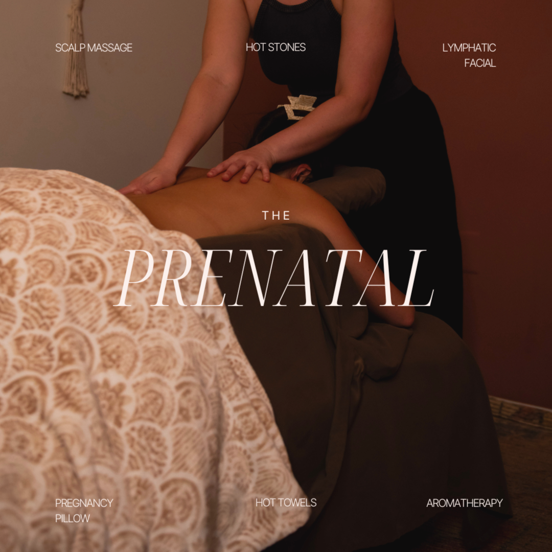 Prenatal Massage at Embody Massage & Wellness in Milford, MI