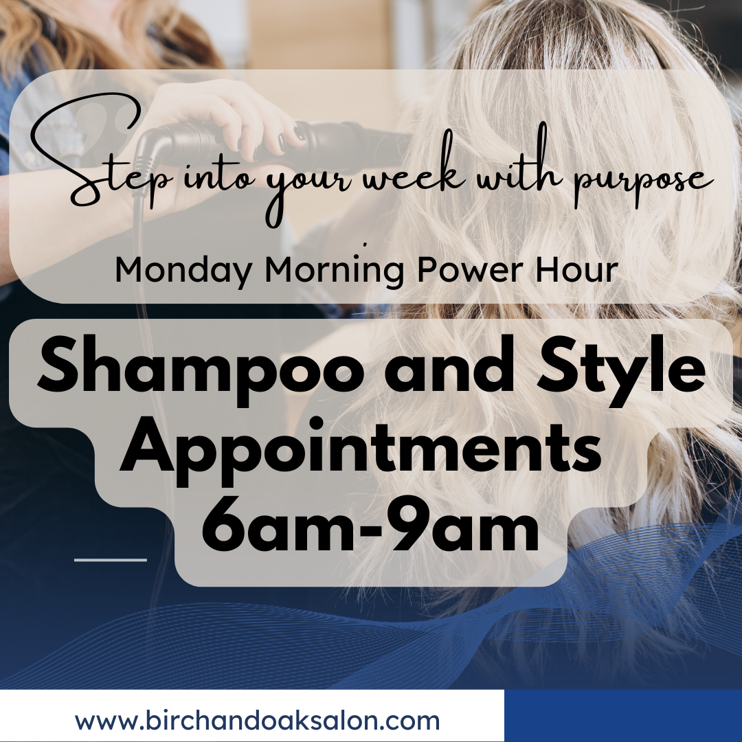 Monday Morning Power Hour