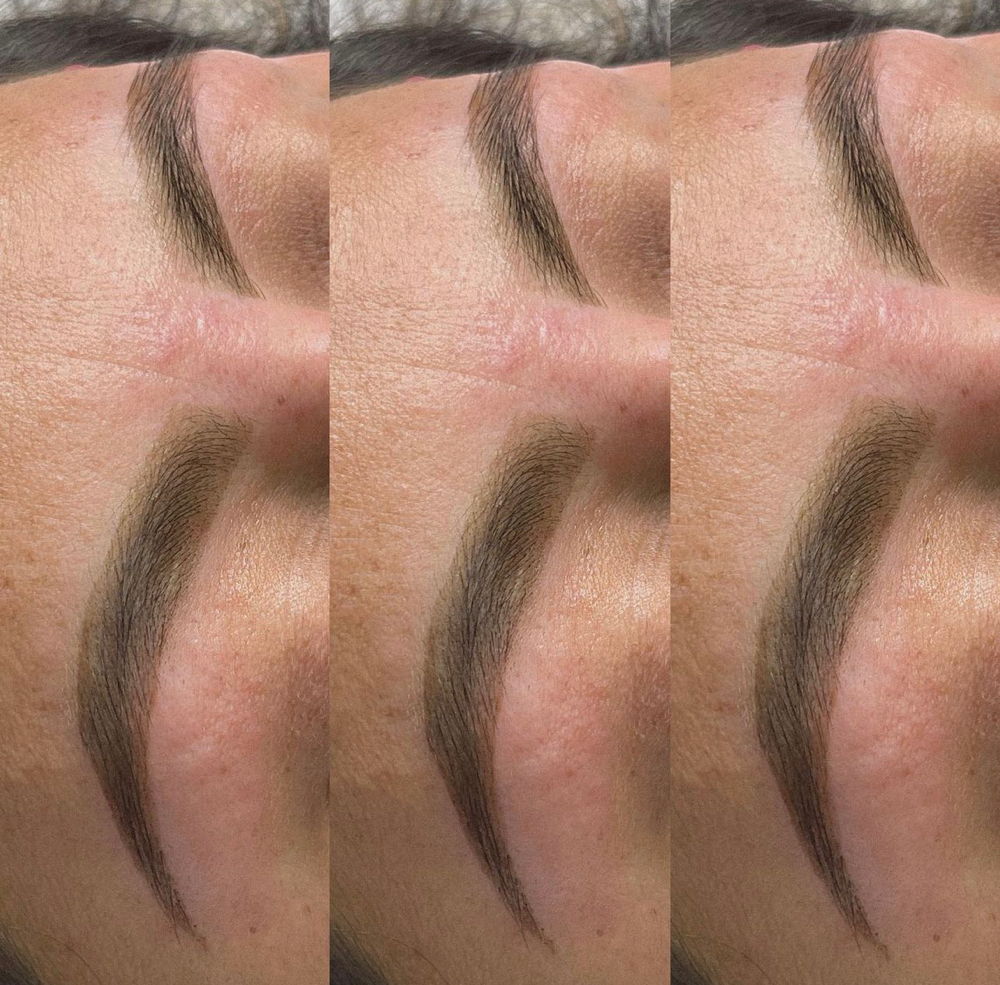 Brow Wax & Tint