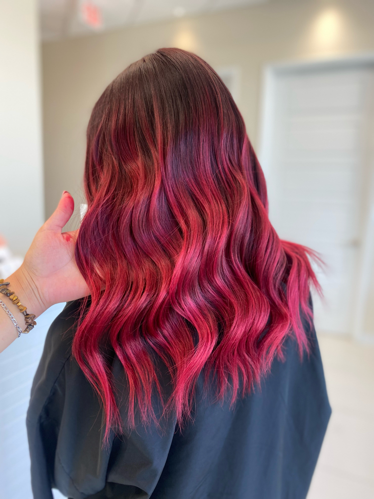 Fantasy Balayage