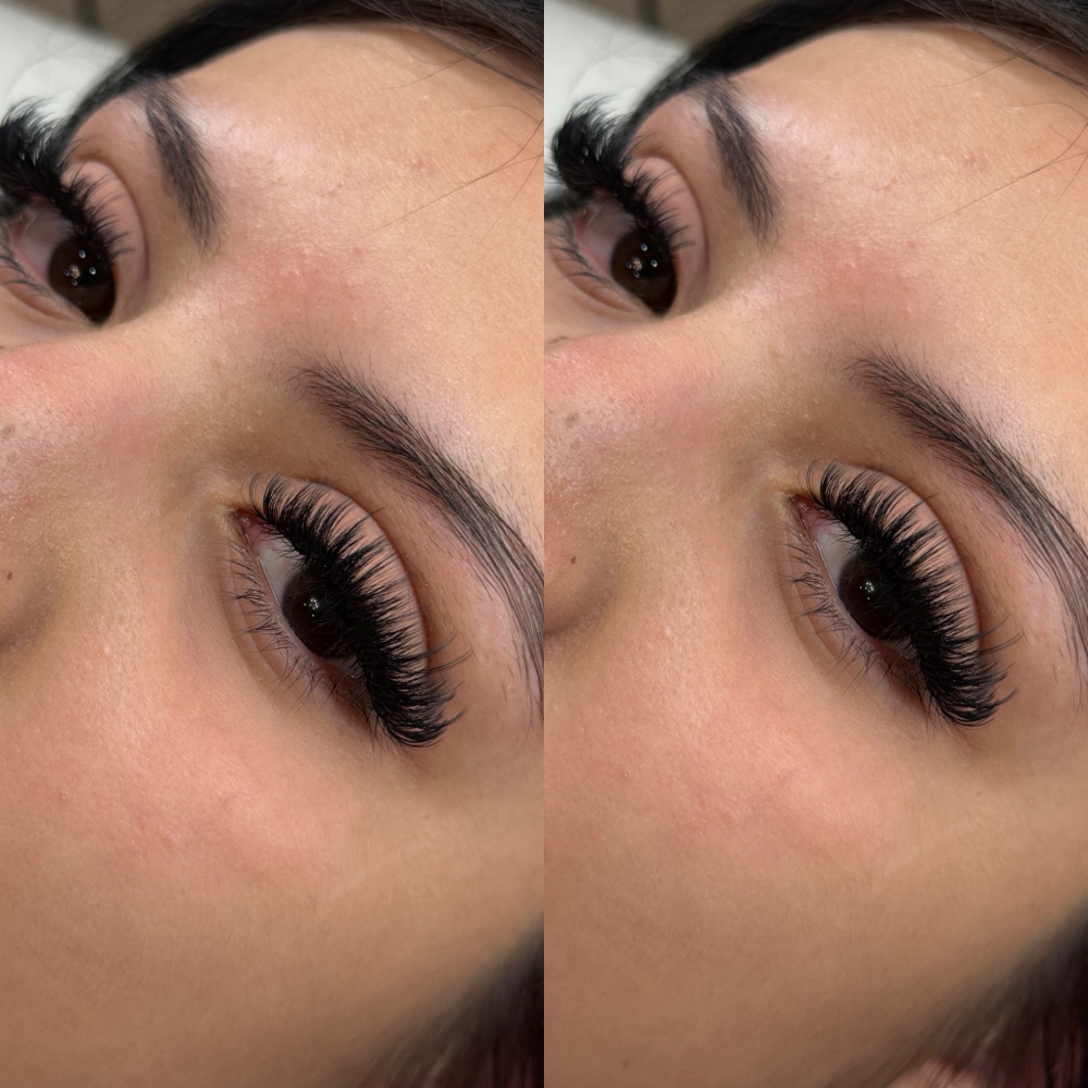 Volume Full Set at EverGlow Beauty in Rockford, IL