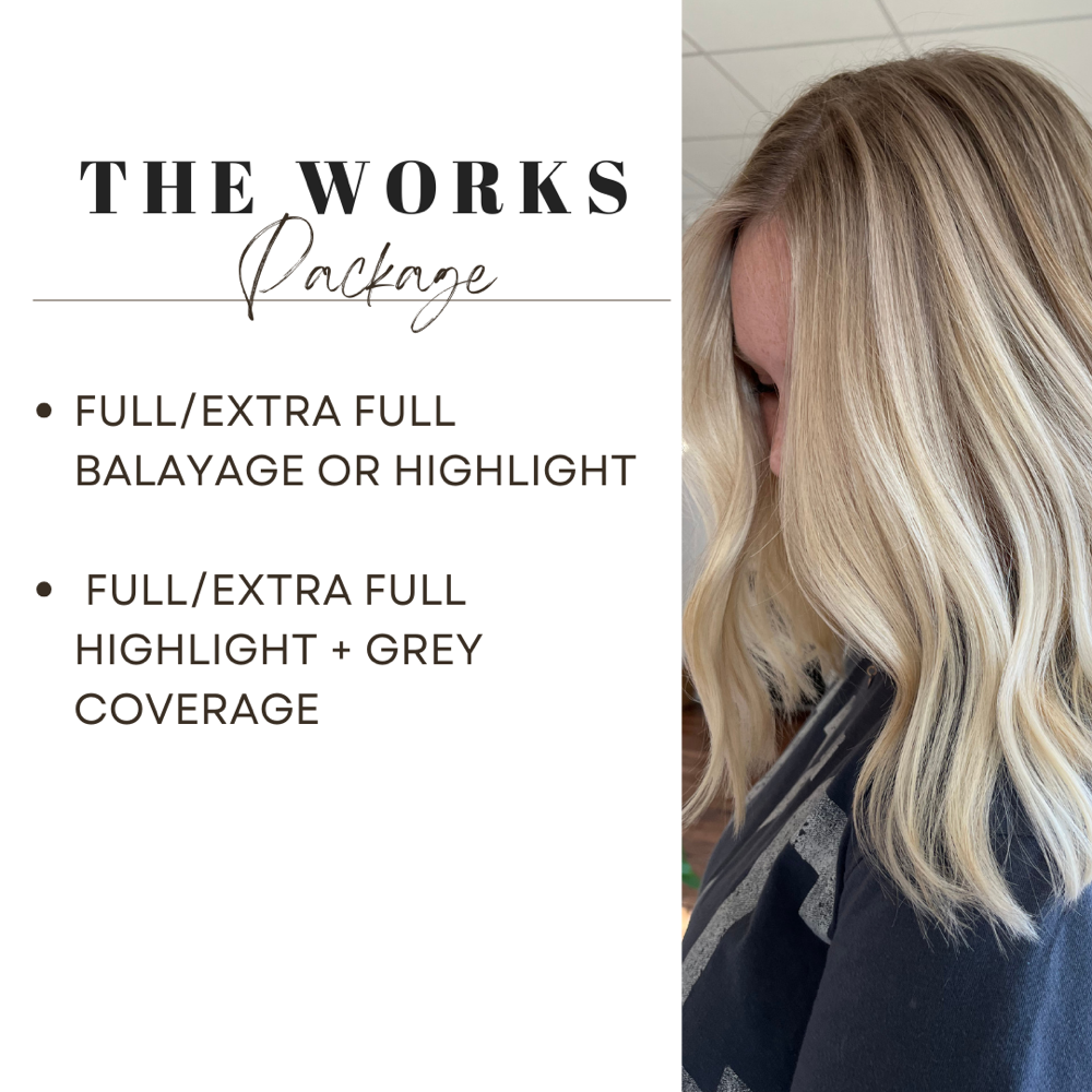 The Works Package - Taylor