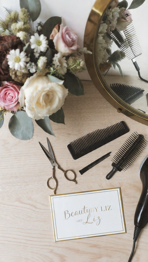 Women Haircut And Style at Beauty By Liz in greenwood, IN