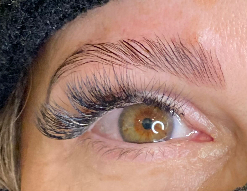 Brow Lamination at Face Craft Beauty in Mesa, AZ