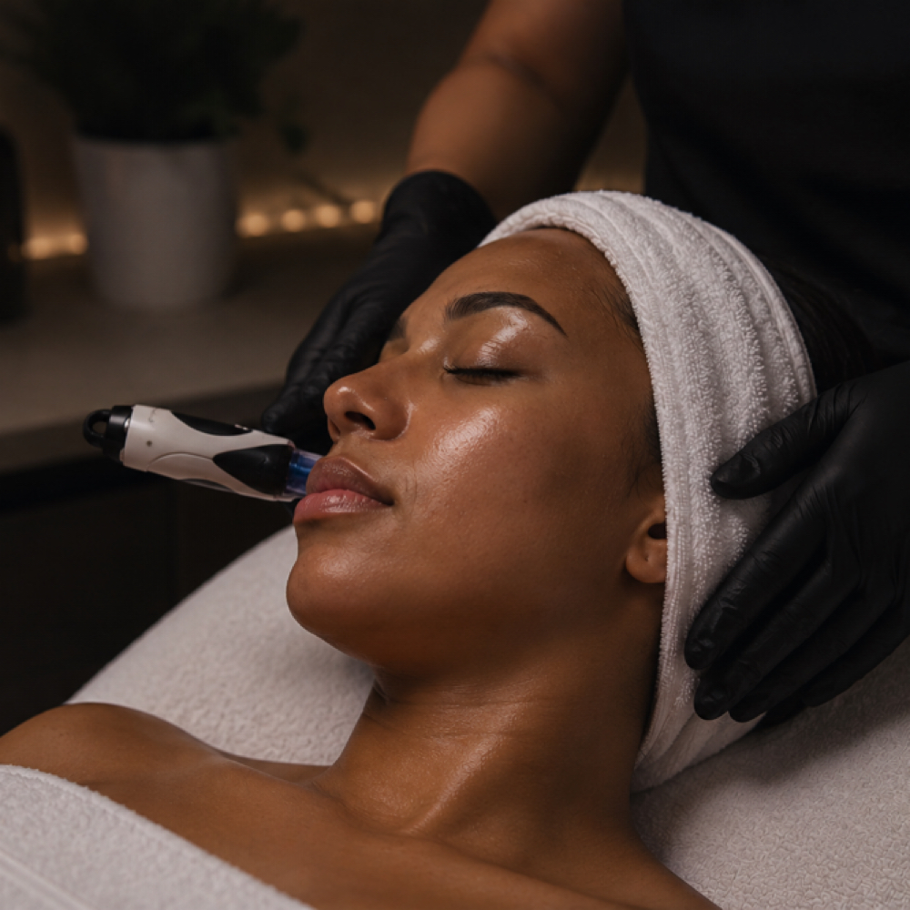 Nano Needling Facial at Refining Skin Collective in Columbia, MD