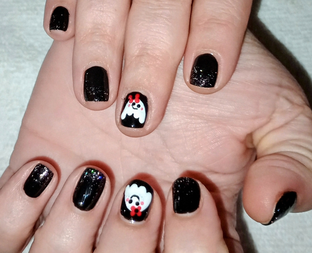 Basic Nail Art