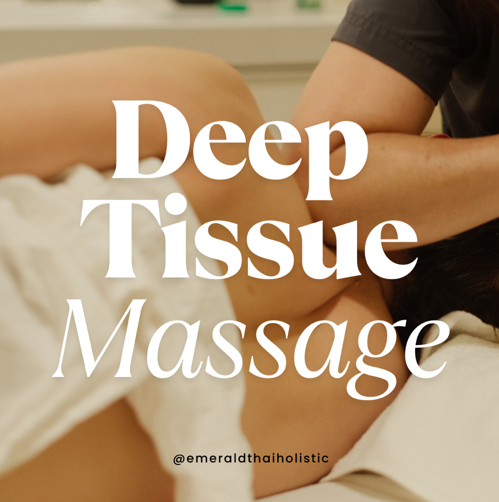 Add-on Deep at Emerald Thai Holistic Massage in Laguna Beach, CA