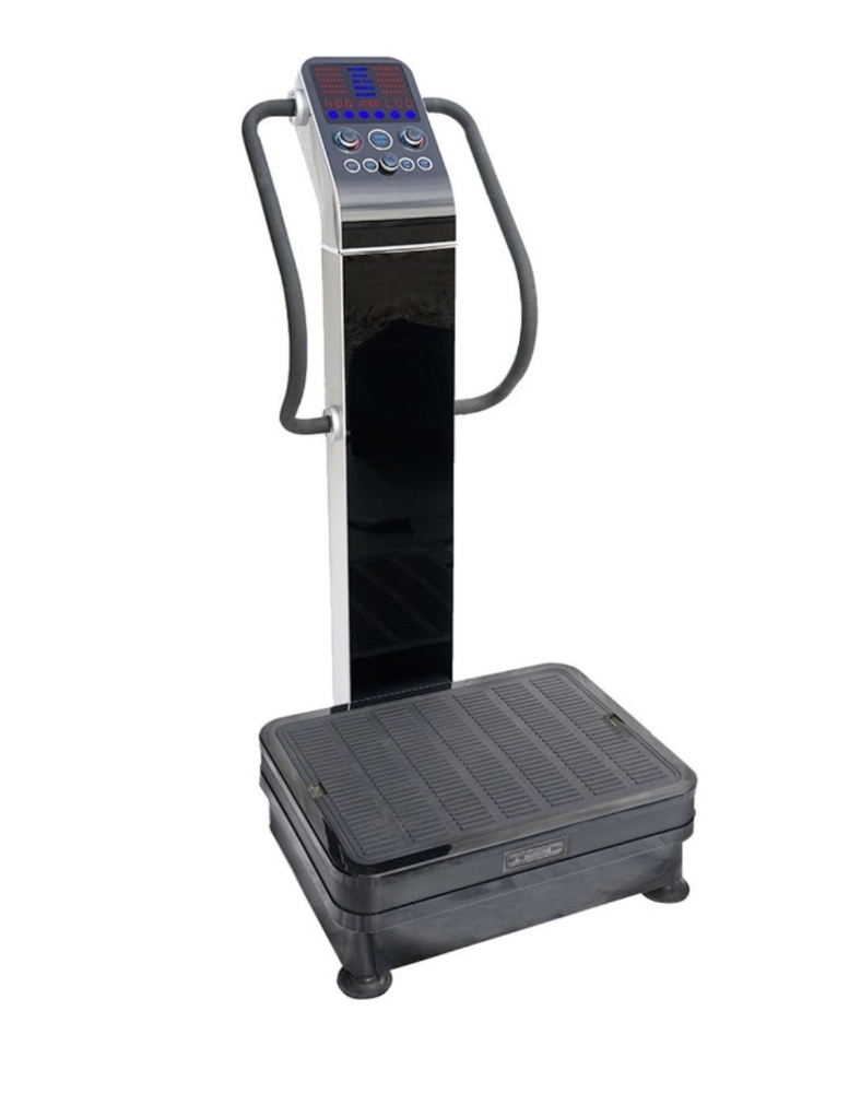 Whole Body Vibration at Holly's Healing Touch Massage therapist in Martinez, CA