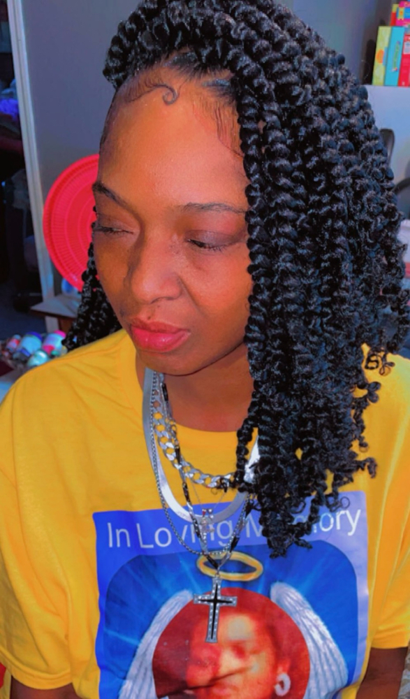 Paey’s Passion Twist