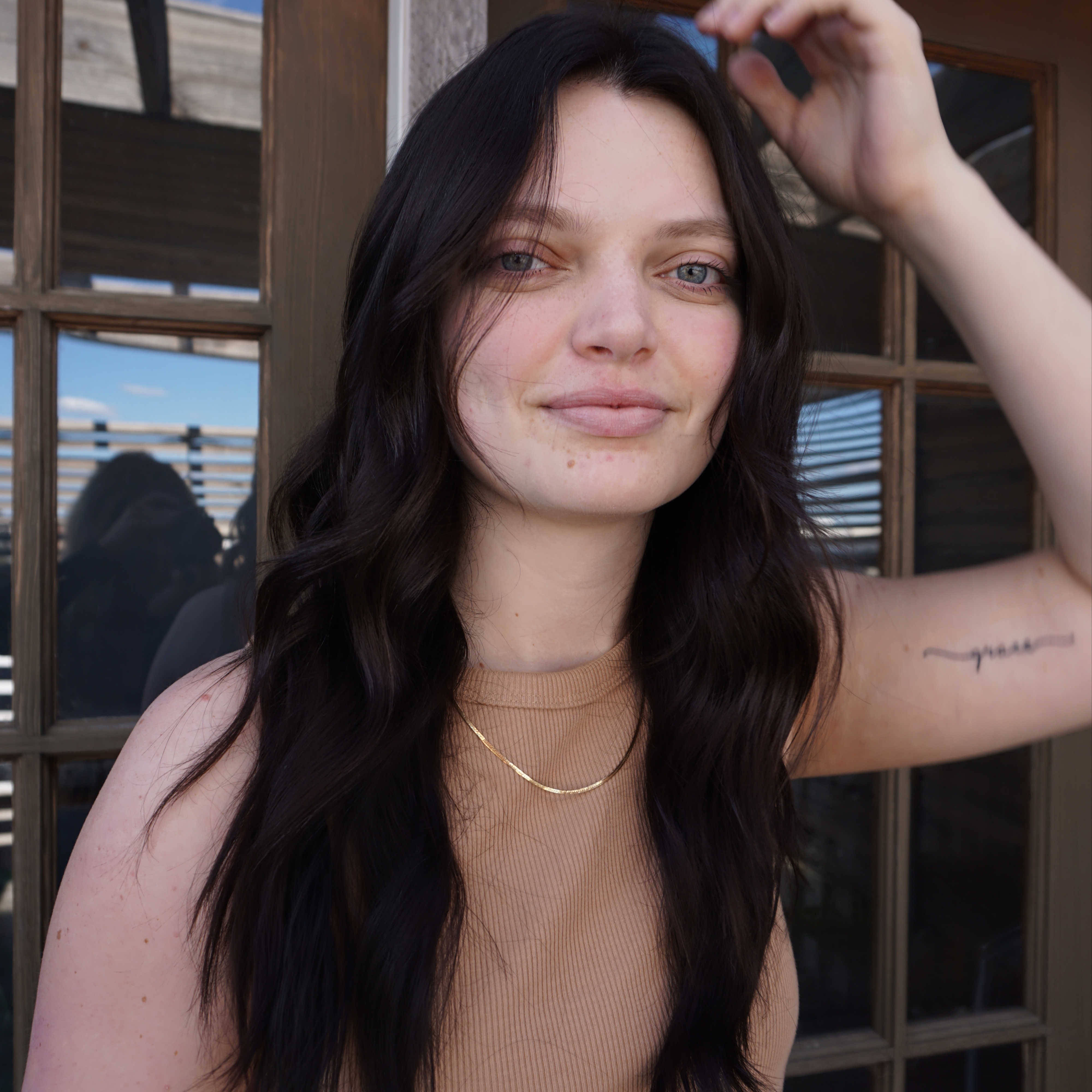 The Base Color (Roots)