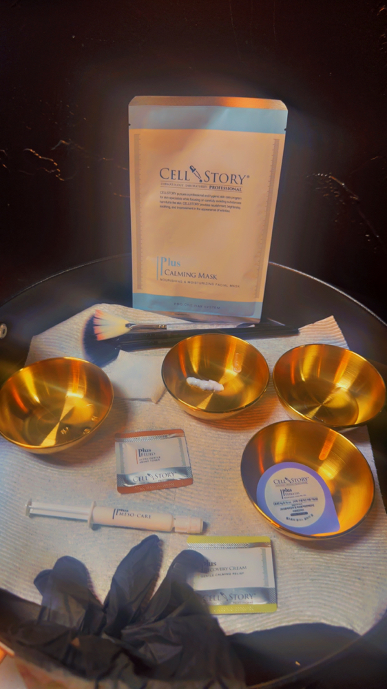 CellStory Liquid Microneedling