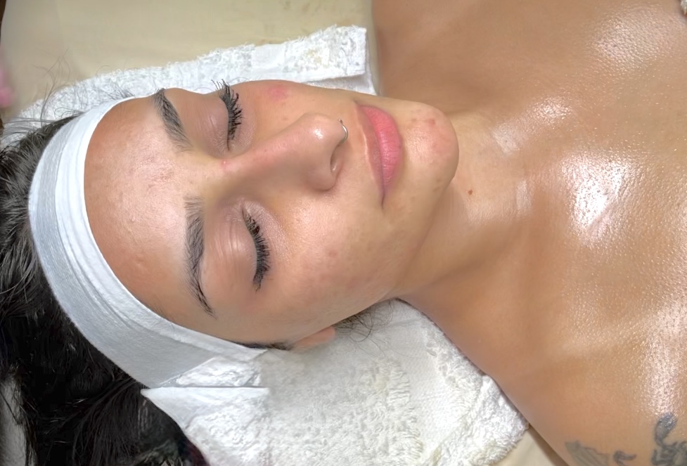 60-Minute Customizable Facial