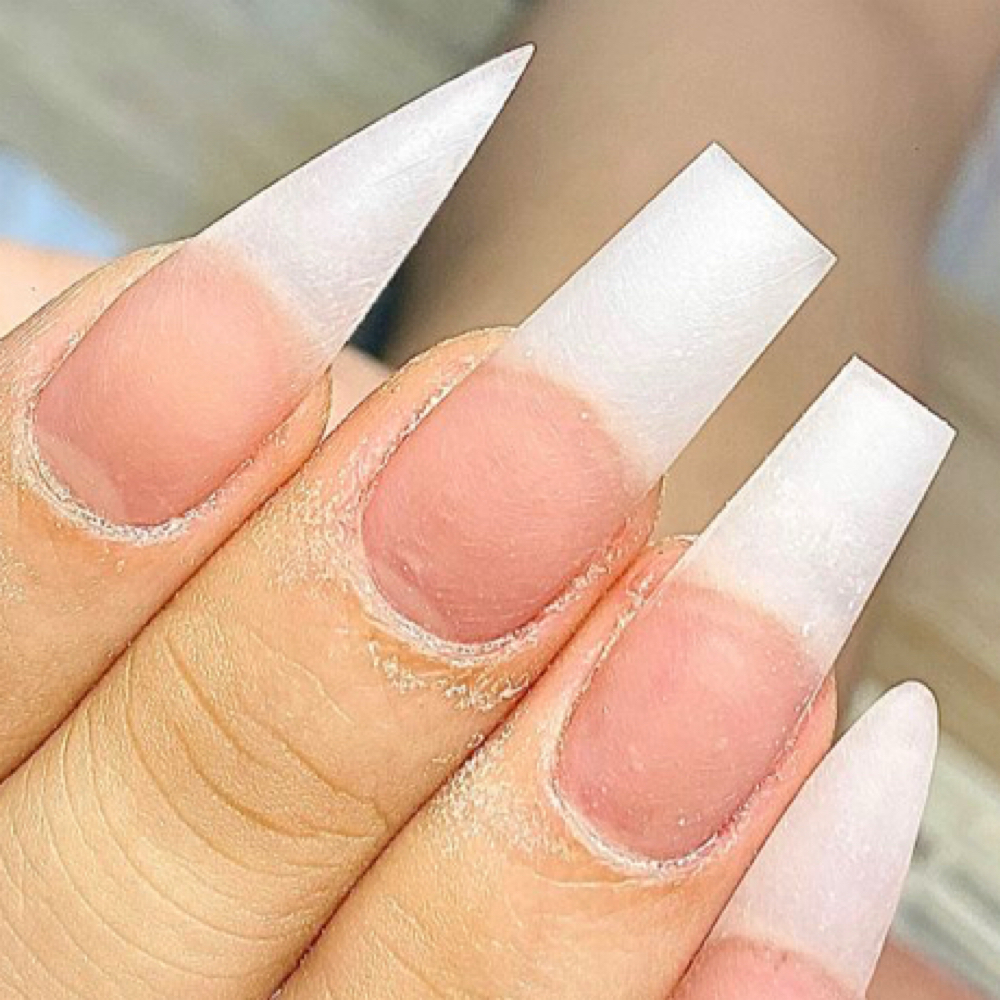 2️⃣ • 🌷 Fullset Shape at Lynne Beauty - OP Nails in Glastonbury, CT