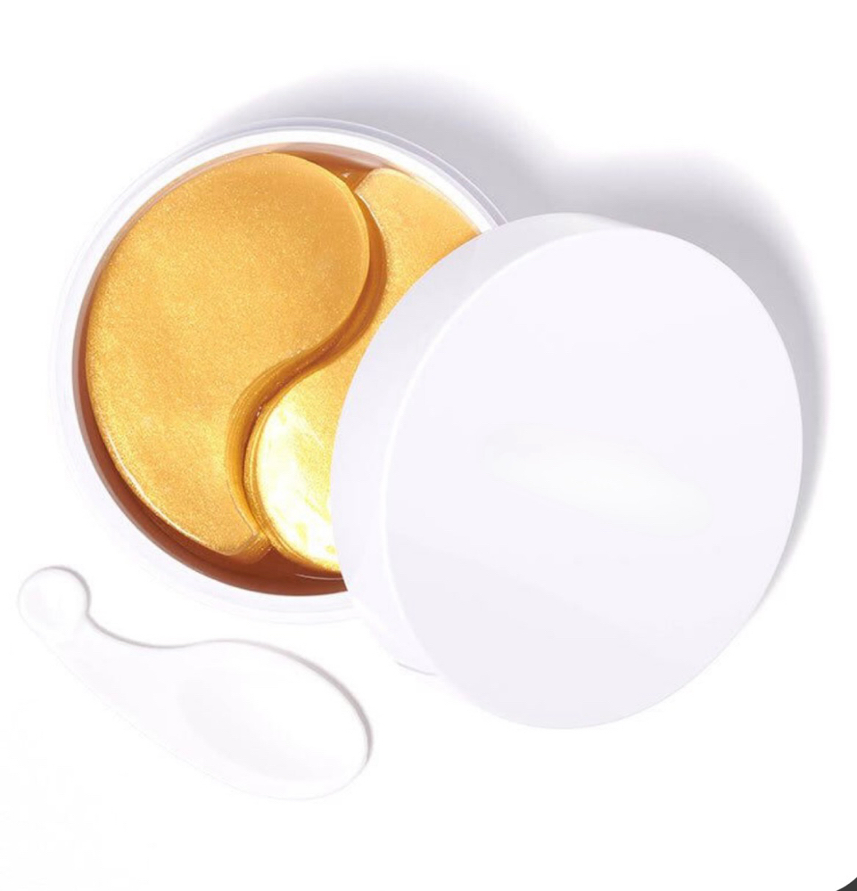 24k Gold Collagen Eye Mask