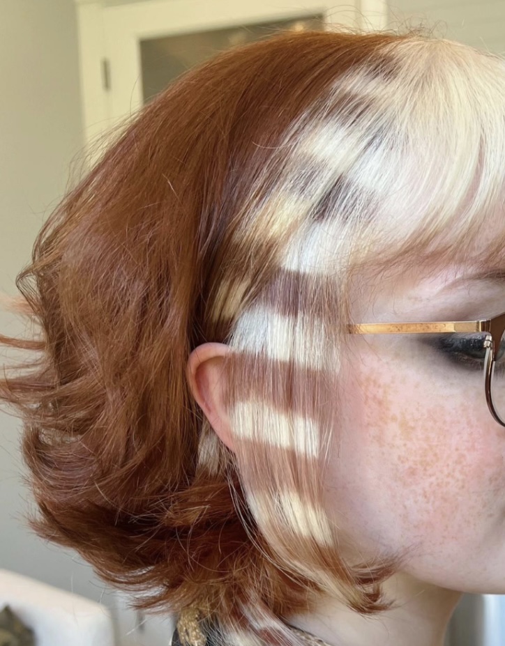 Raccoon Tail at Transformations by Mindy in Wayne, WV