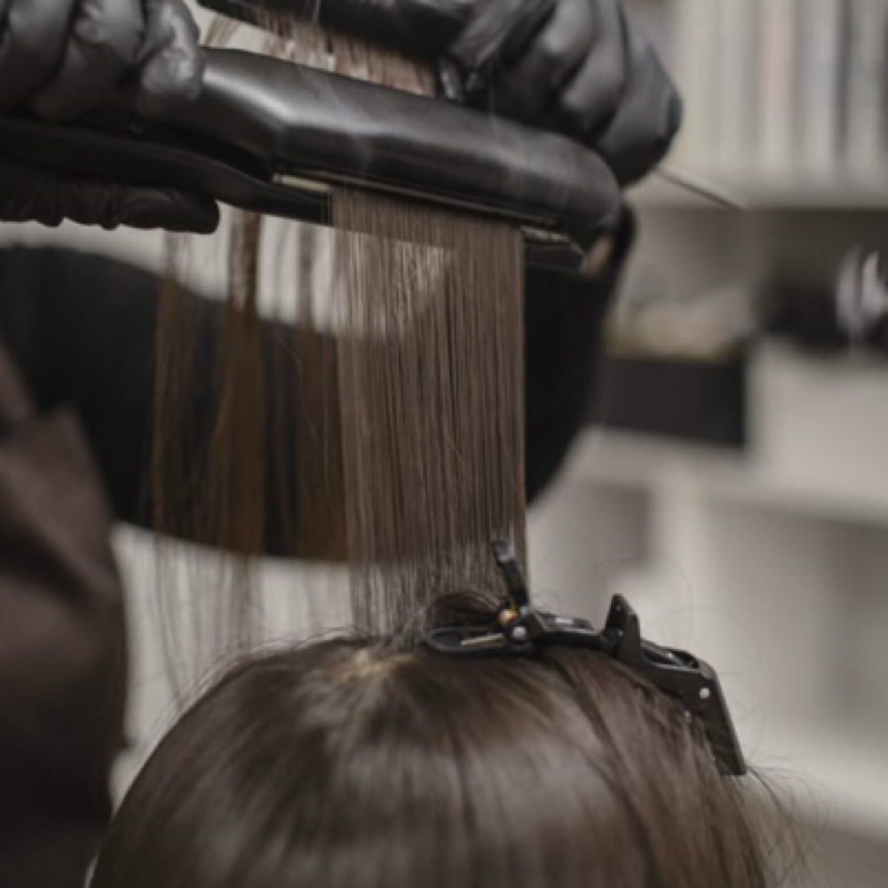 Classic Cezanne Kertain Treatment at Revere Salon and Spa in Westerville, OH