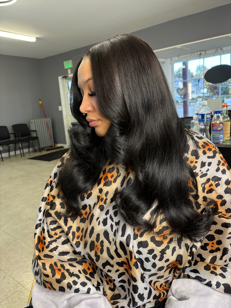 QUICKWEAVE SPECIAL (hair included)