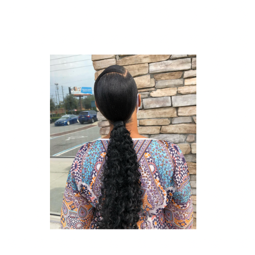 Low Ponytail
