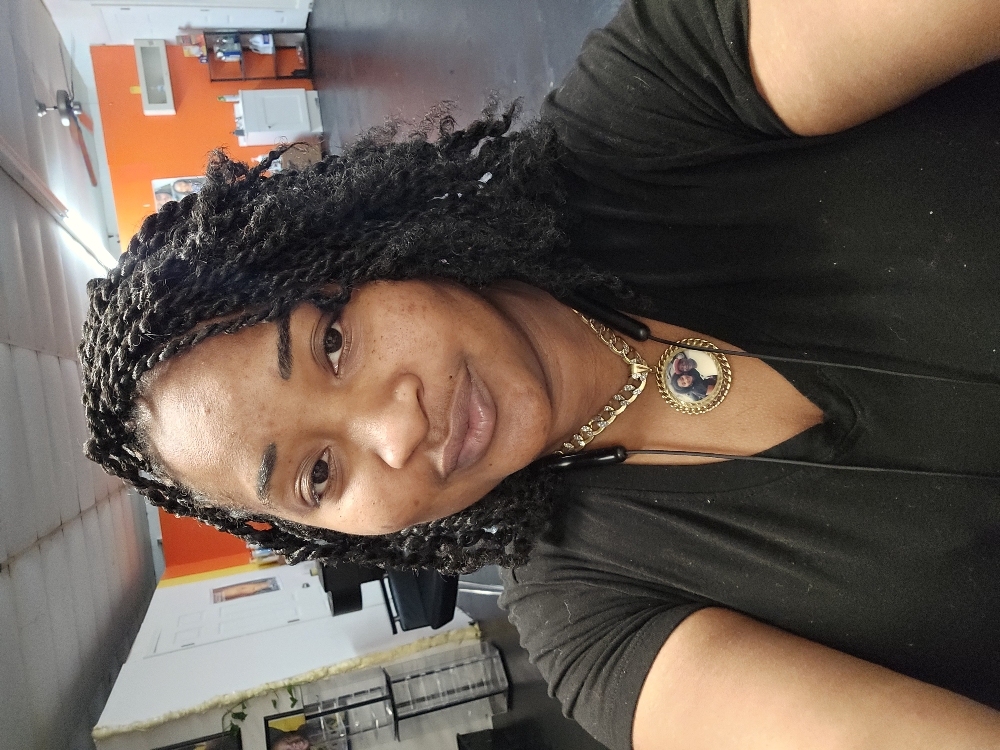 Smedium Spring Twist