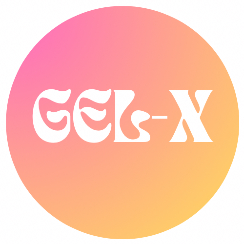 GEL-X Full Set at Outta This World Nails in LaCrosse, WI