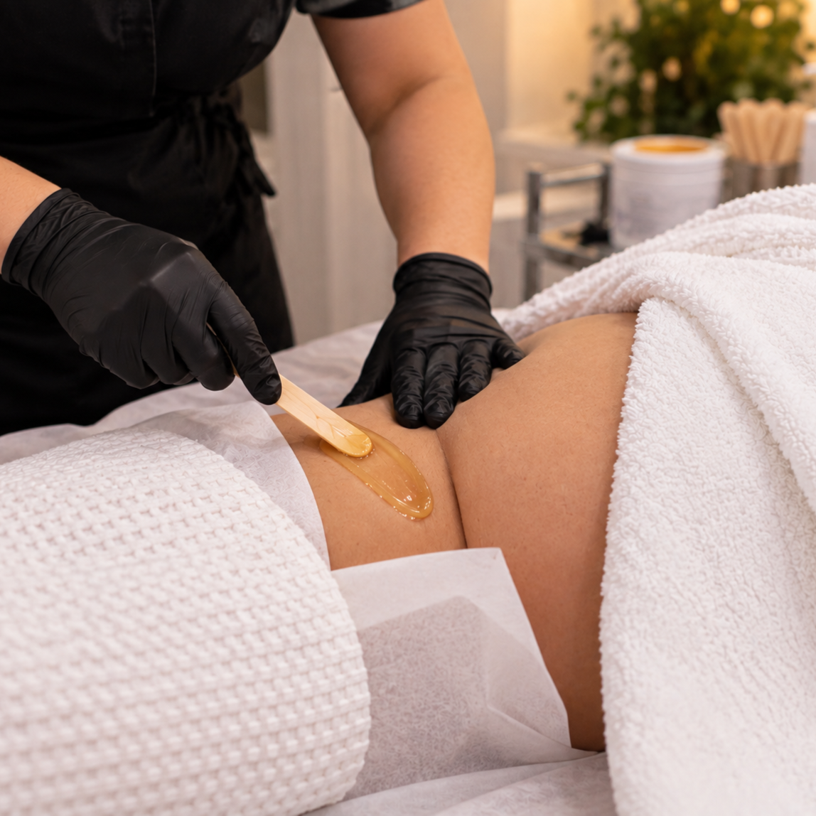 Buttocks at Beyond Aesthetics in Westport, MA