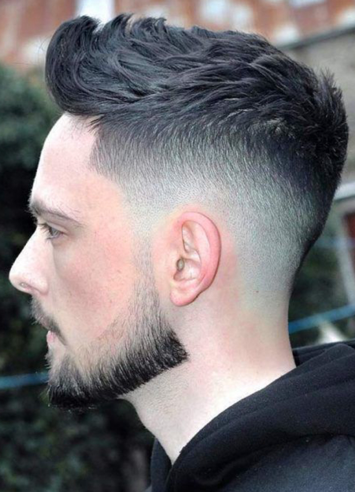CLIPPER CUT