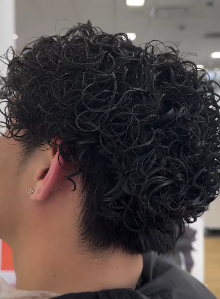 Mens Perm