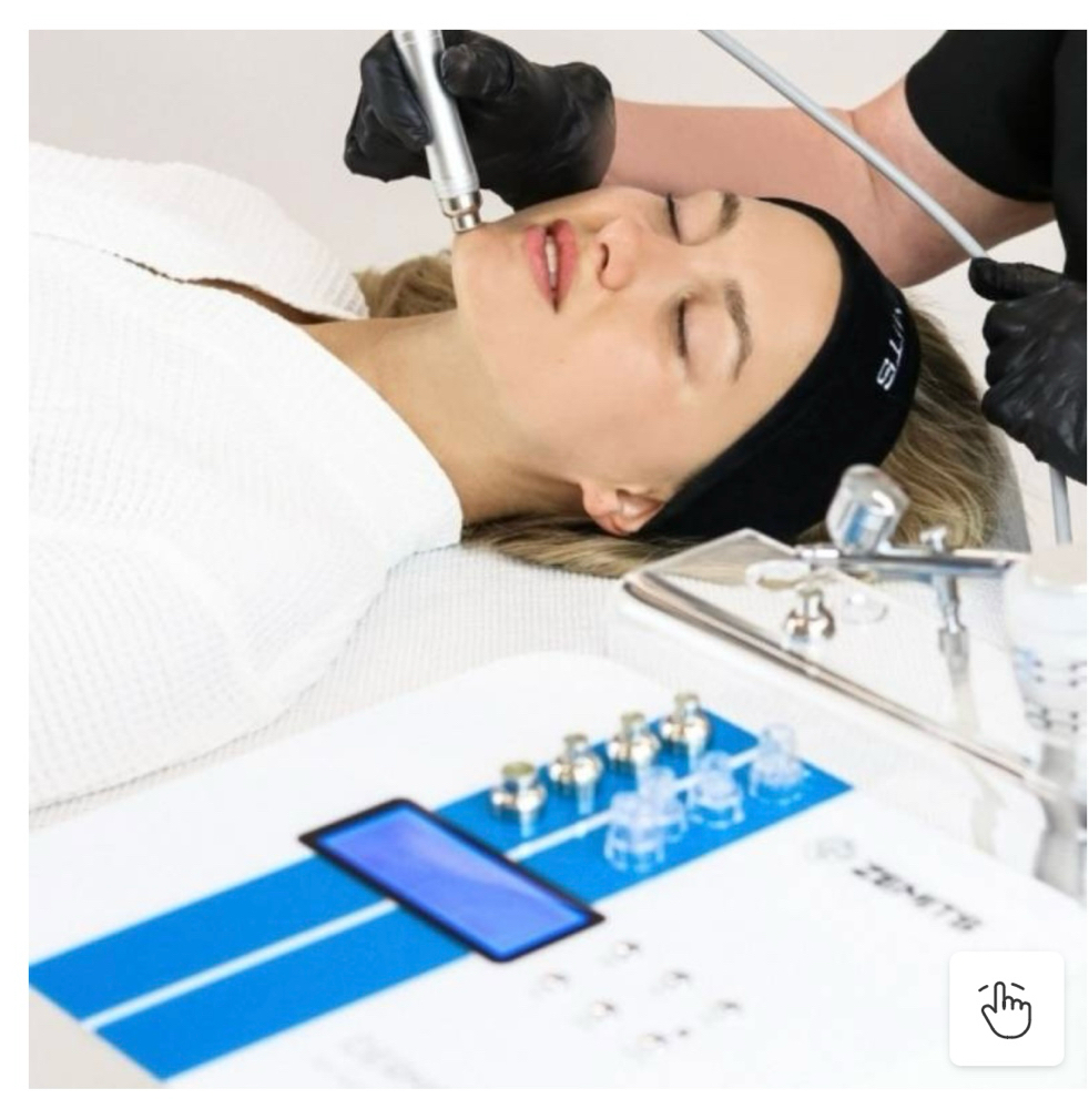 Express Hydro Glow Facial