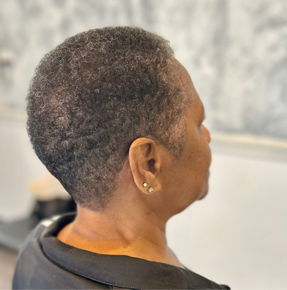 Classy cuts at Jonda L'Vet Hair in Greenville, SC