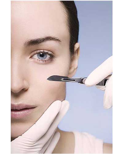 Dermaplaning Facial