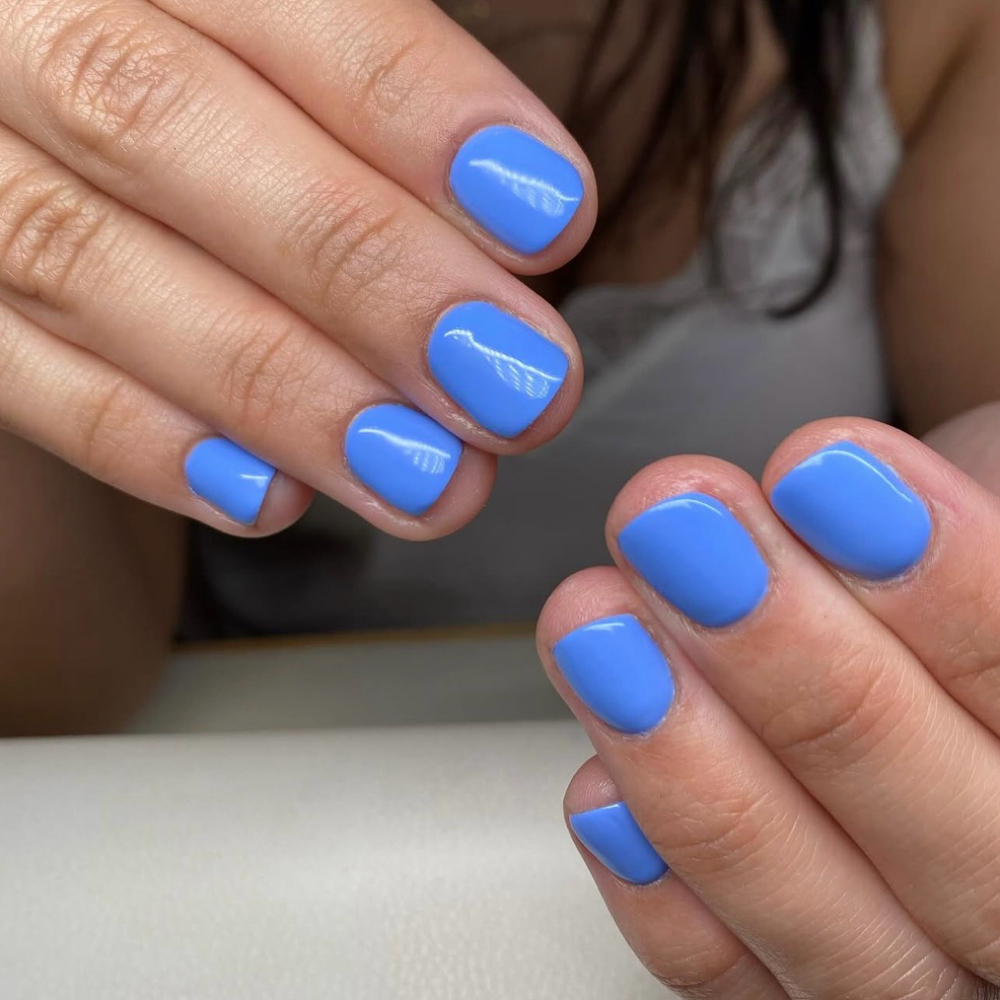 Basic Gel Manicure at Elysian  Escape in Selbyville, DE