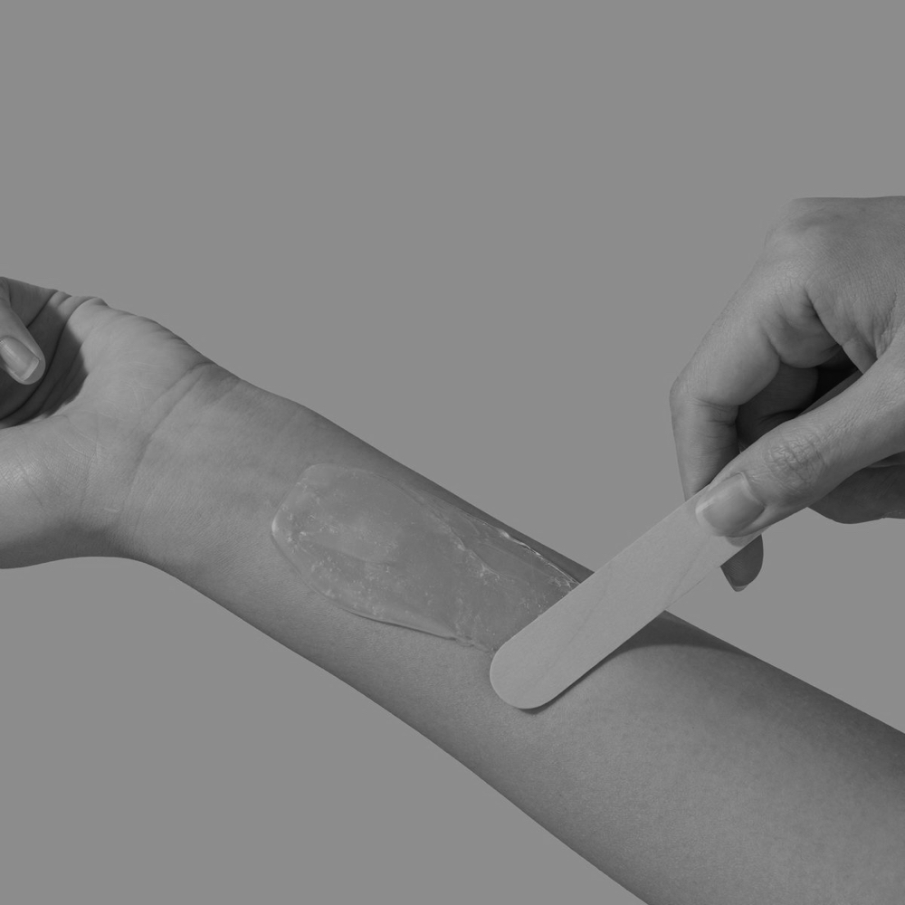 Lower Arm Wax