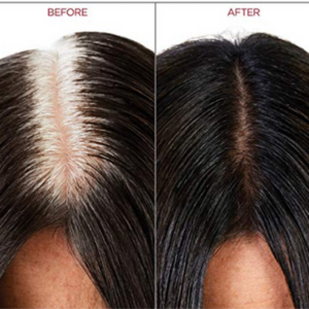 Color Retouch at It’s All About You Salon in St. Clairsville, OH