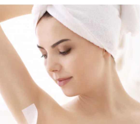 UNDER ARM WAX