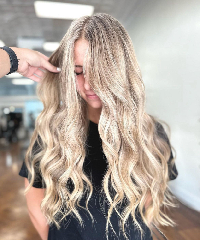 Wash | Blowdry | Style