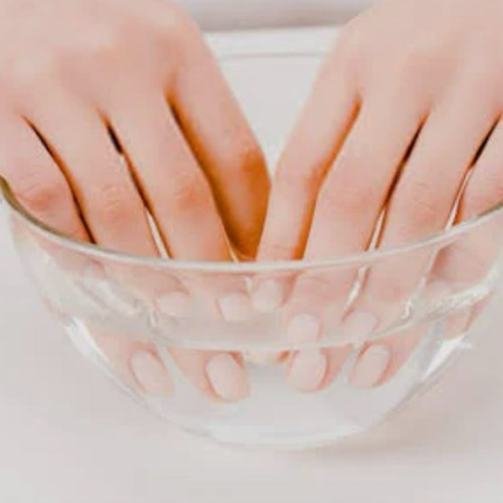 Acrylic Soak Off at Natis Nail Spa in San Marcos, TX